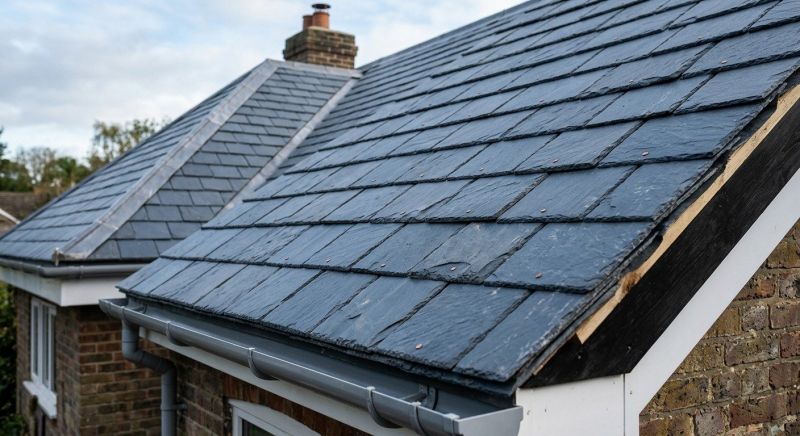 Slate Roofing Service in Loveland, CO