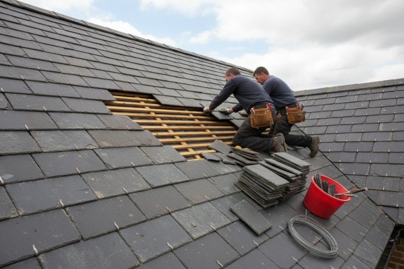 Slate Shingles Repair in Lyons, CO