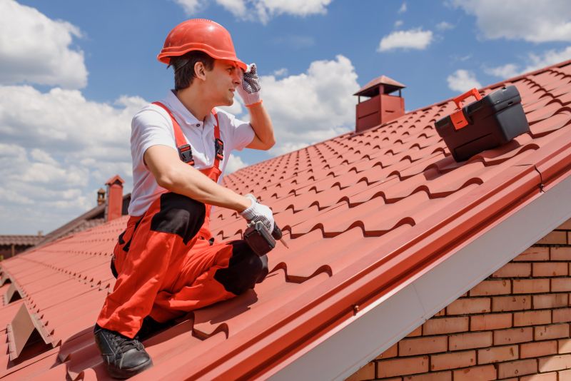 Spanish Tile Roof Repair in Loveland, CO