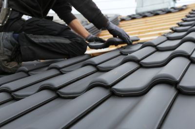 Spanish Tile Roof Replacement in Loveland, CO