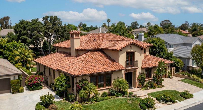 Spanish Tile Roof Replacement in Loveland, CO