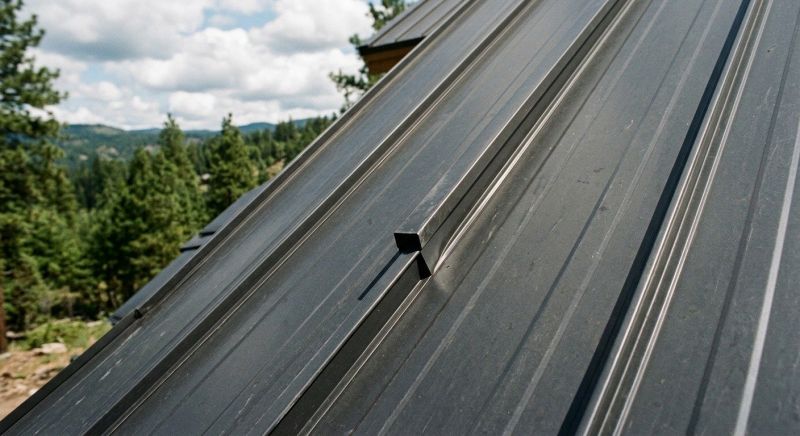 Standing Seam Roof Repair in Loveland, CO