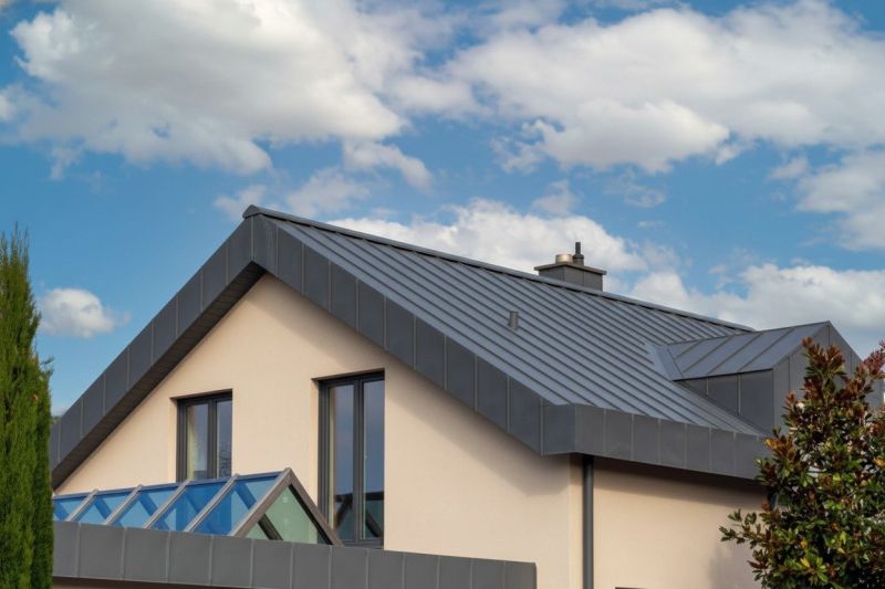 Steel Roof Replacement in Loveland, CO