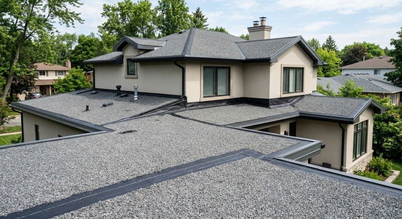 Tar Roof Installation in Greeley, CO