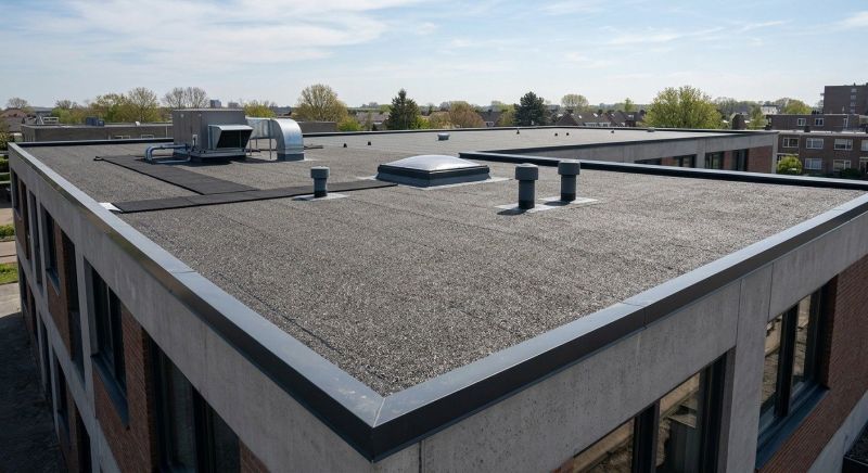 Tar Roof Installation in Greeley, CO