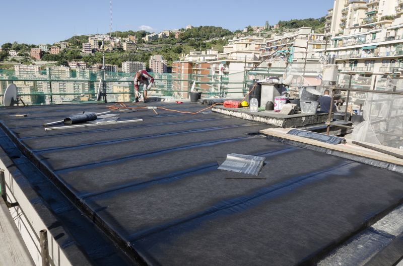 Tar Roof Installation in Johnstown, CO