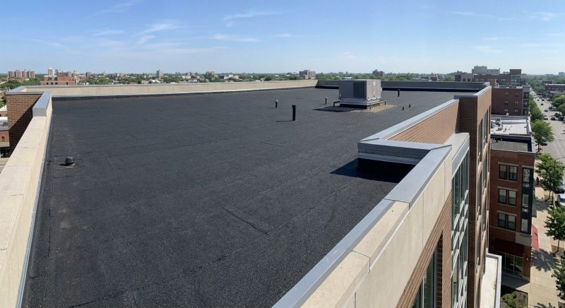 Tar Roof Installation in Johnstown, CO