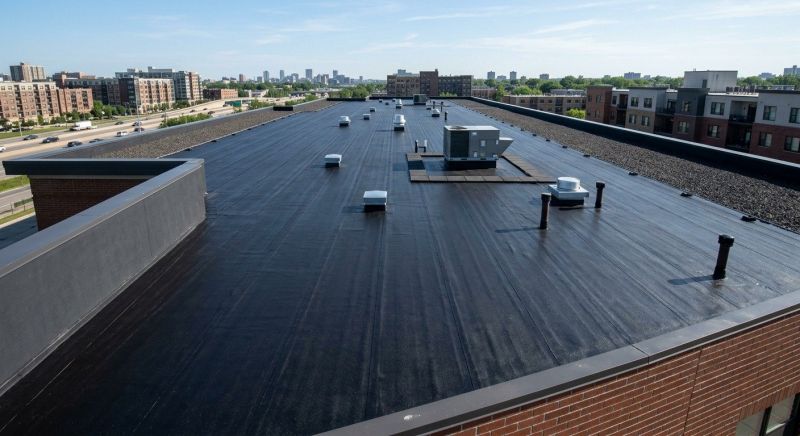 Tar Roof Installation in Loveland, CO