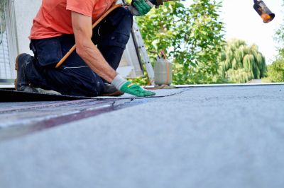 Tar Roof Installation in Longmont, CO