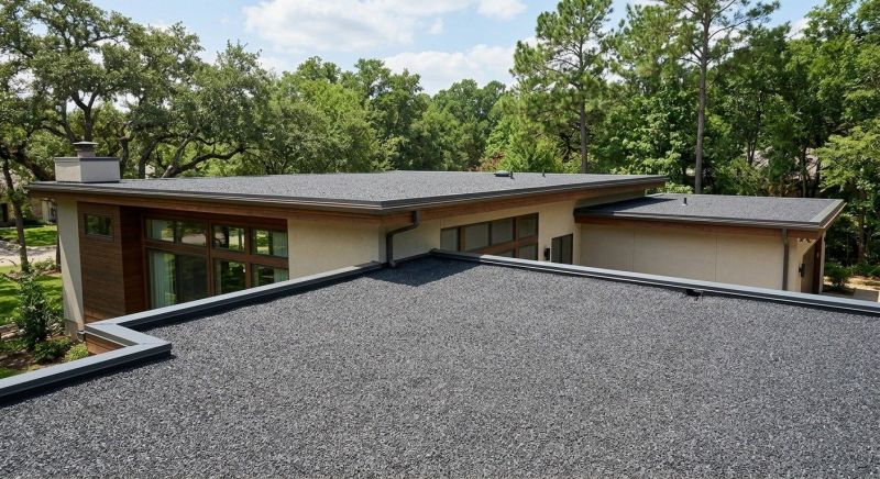 Tar Roof Replacement in Boulder County, CO