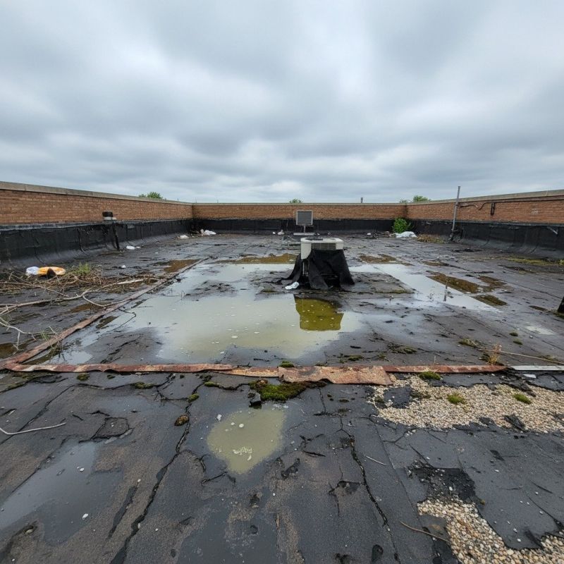 Tar Roof Replacement in Loveland, CO