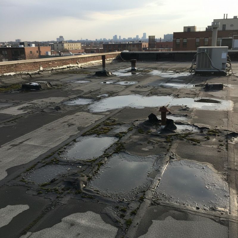 Tar Roof Replacement in Loveland, CO