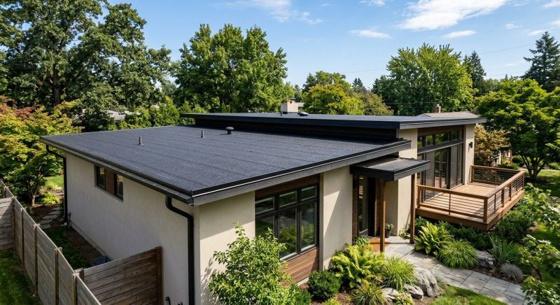 Tar Roof Replacement in Lyons, CO