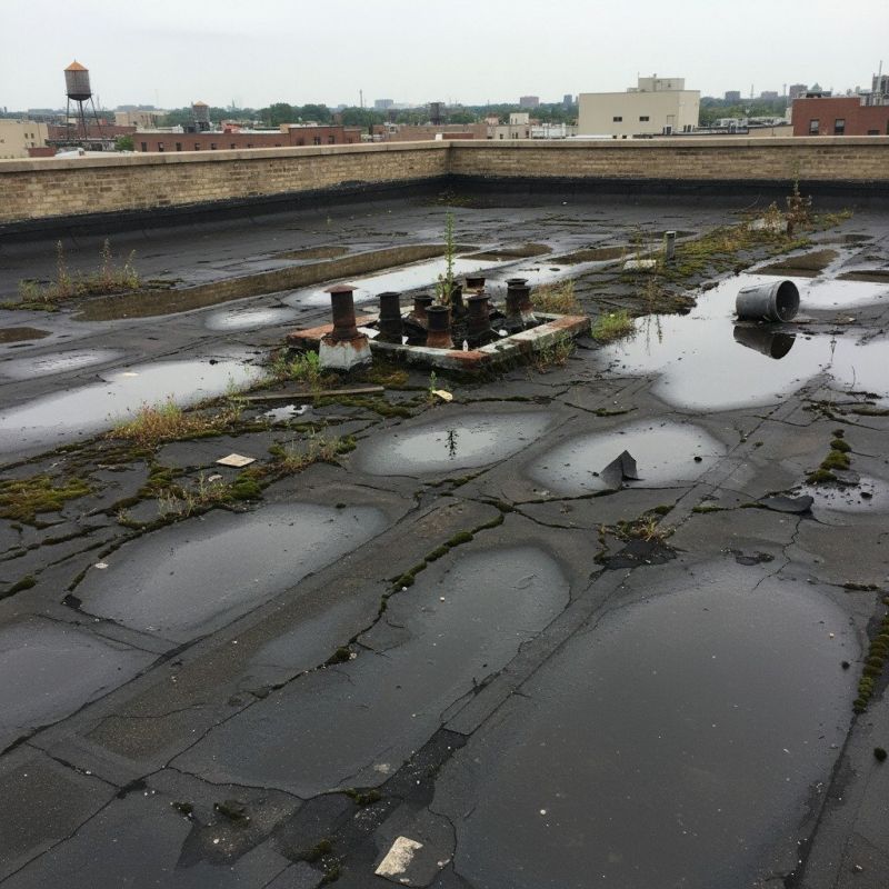 Tar Roof Replacement in Wellington, CO