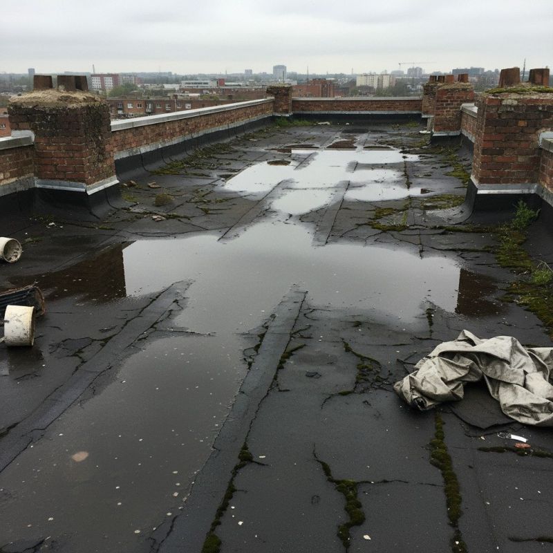 Tar Roof Replacement in Wellington, CO