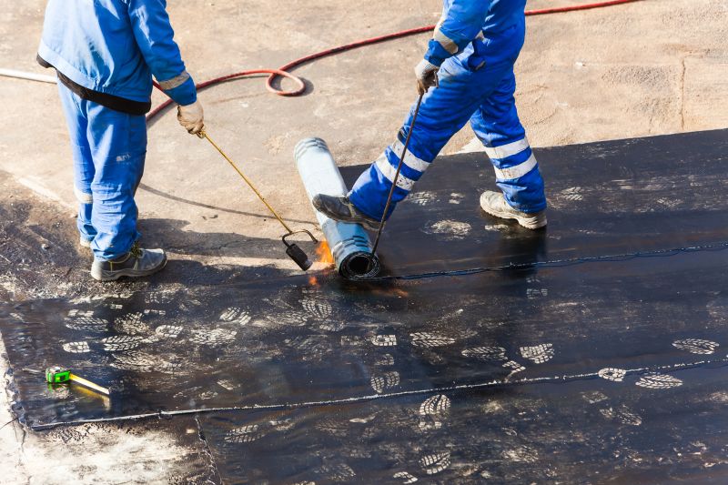 Tar Roof Waterproofing in Loveland, CO