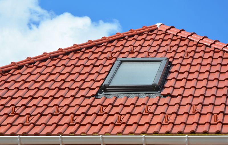 Tile Roof Installation in Berthoud, CO