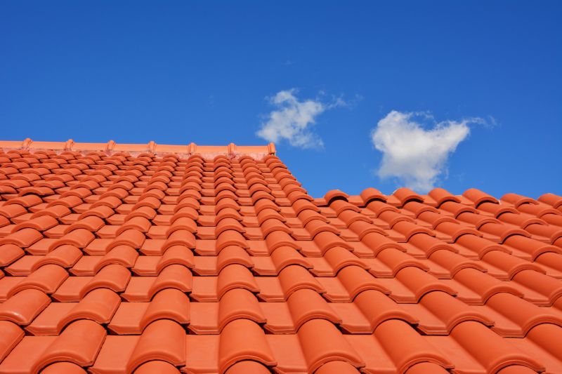 Tile Roof Installation in Estes Park, CO