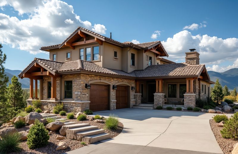 Tile Roof Installation in Firestone, CO