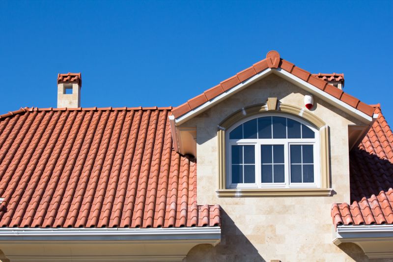 Tile Roof Installation in Longmont, CO