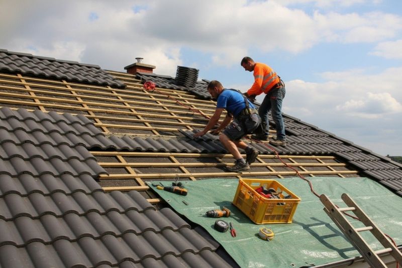 Tile Roof Repair in Evans, CO