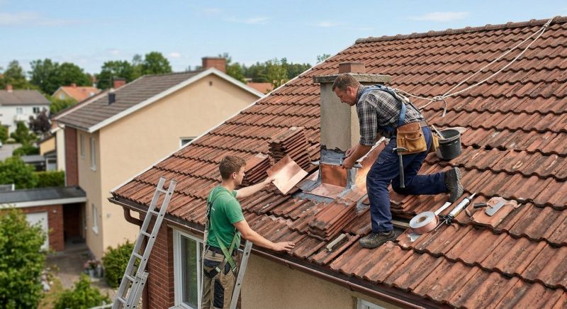 Tile Roof Repair in Firestone, CO