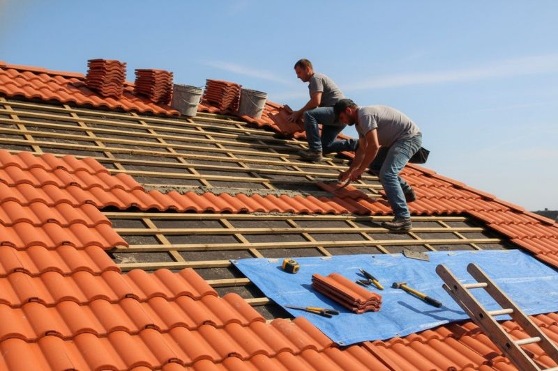 Tile Roof Repair in Johnstown, CO