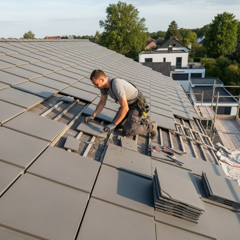 Tile Roof Repair in Loveland, CO