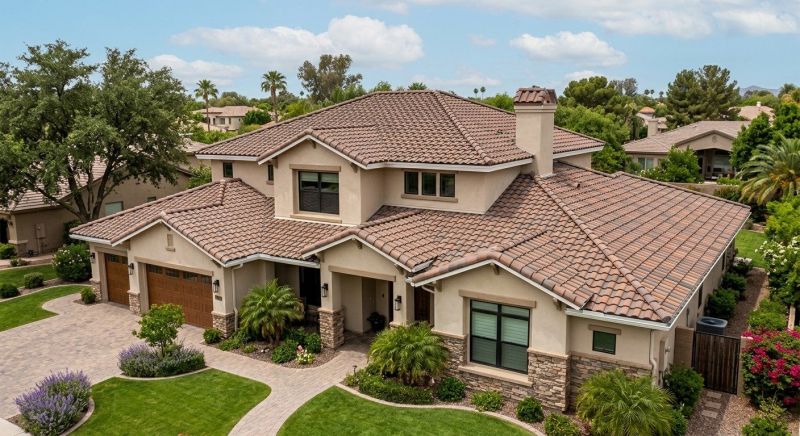 Tile Roof Replacement in Boulder County, CO