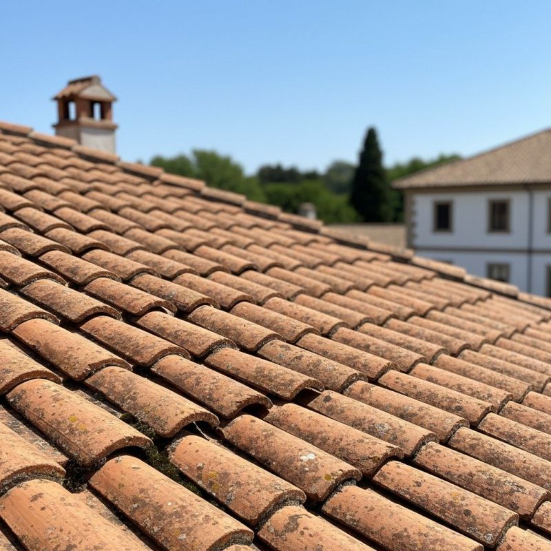 Tile Roof Replacement in Estes Park, CO