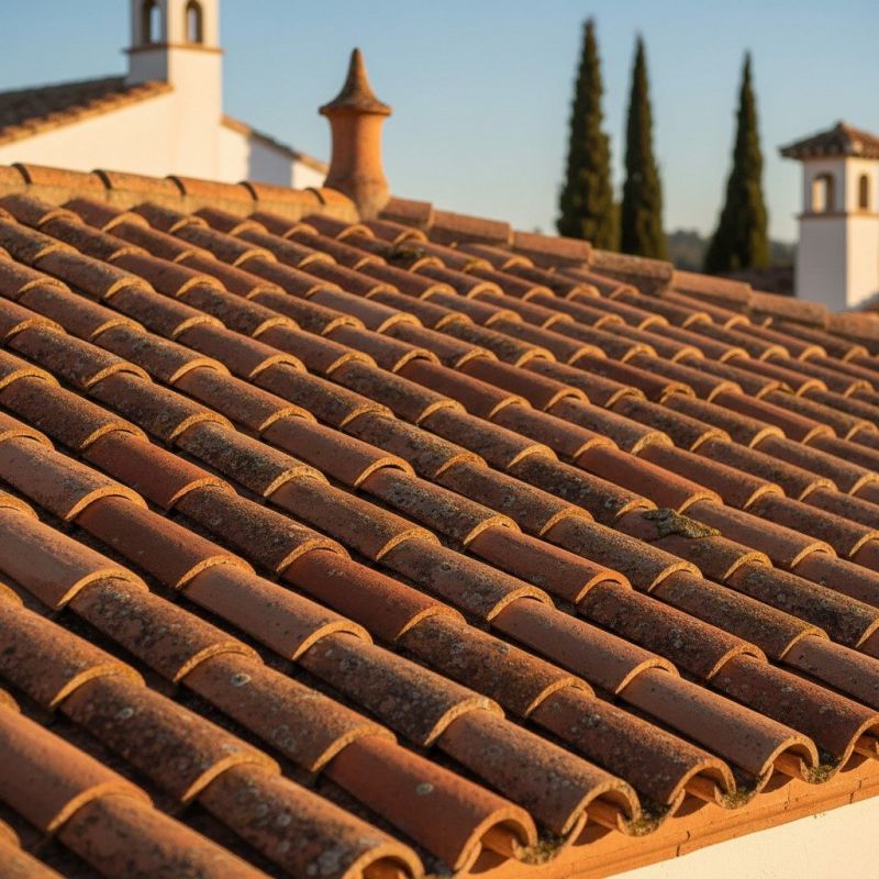 Tile Roof Replacement in Evans, CO