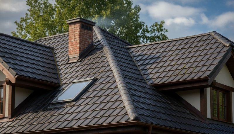 Tile Roof Replacement in Larimer County, CO