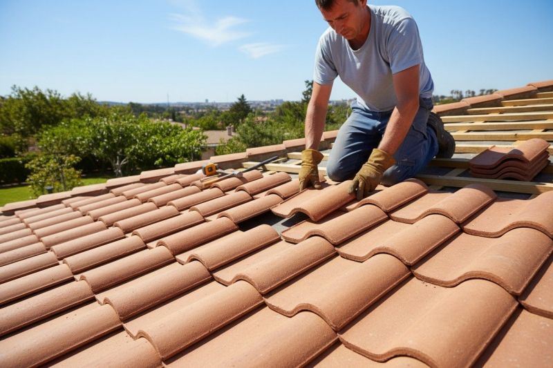 Tile Roof Replacement in Larimer County, CO