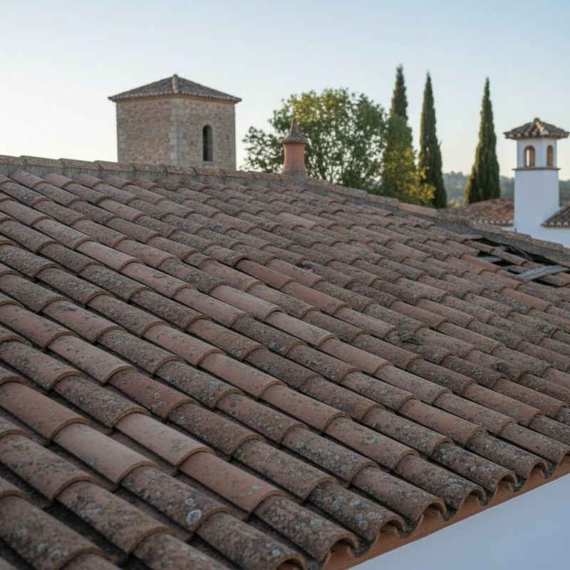Tile Roof Replacement in Loveland, CO