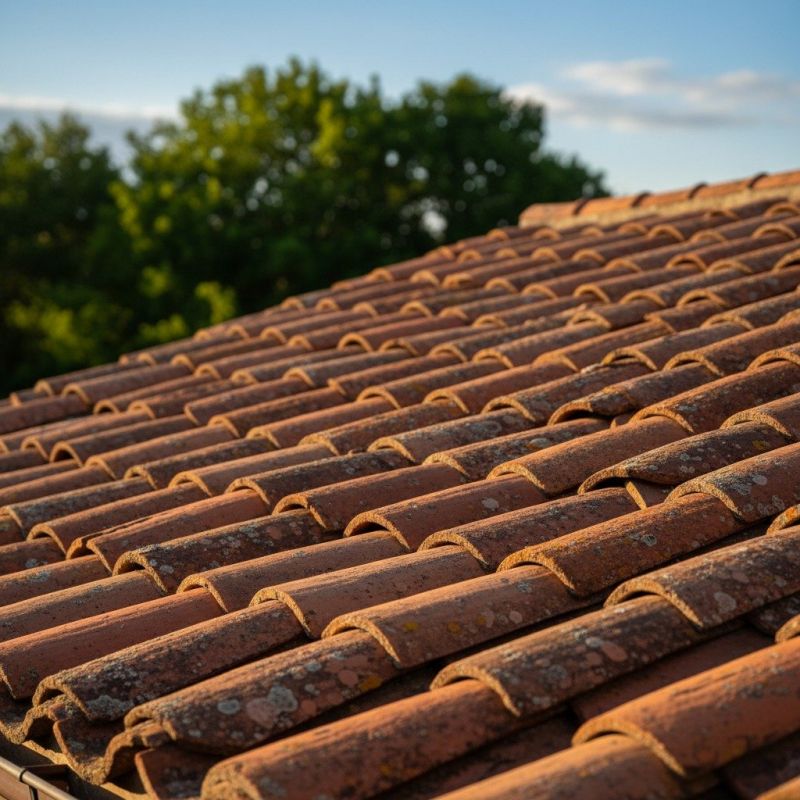 Tile Roof Replacement in Loveland, CO