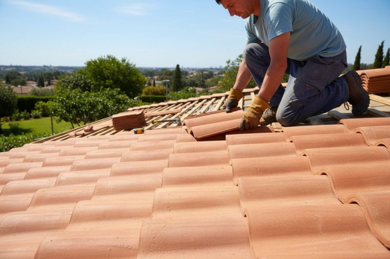 Tile Roof Replacement in Lyons, CO