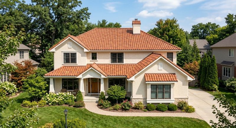 Tile Roof Replacement in Lyons, CO