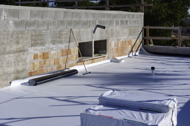 Tpo Roof Construction in Loveland, CO