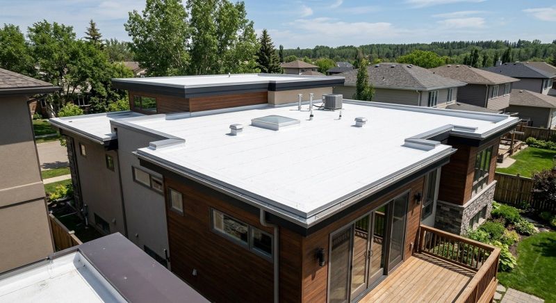 Tpo Roof Construction in Loveland, CO