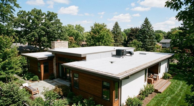 Tpo Roof Installation in Boulder County, CO