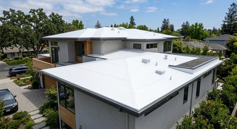 Tpo Roof Installation in Firestone, CO