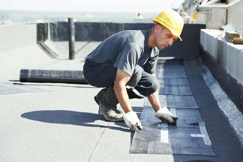 Tpo Roof Repair in Berthoud, CO
