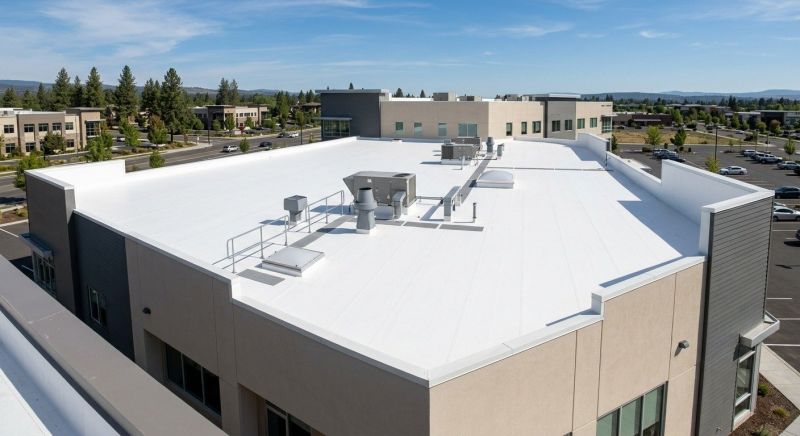 Tpo Roof Repair in Evans, CO