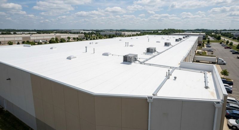 Tpo Roof Repair in Larimer County, CO