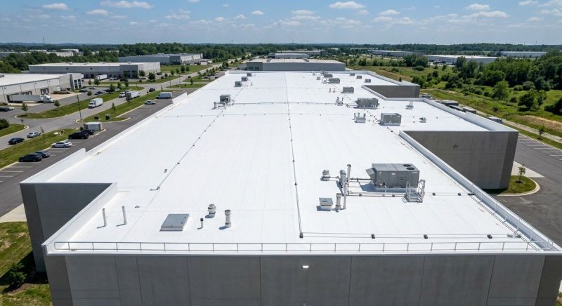 Tpo Roof Repair in Longmont, CO