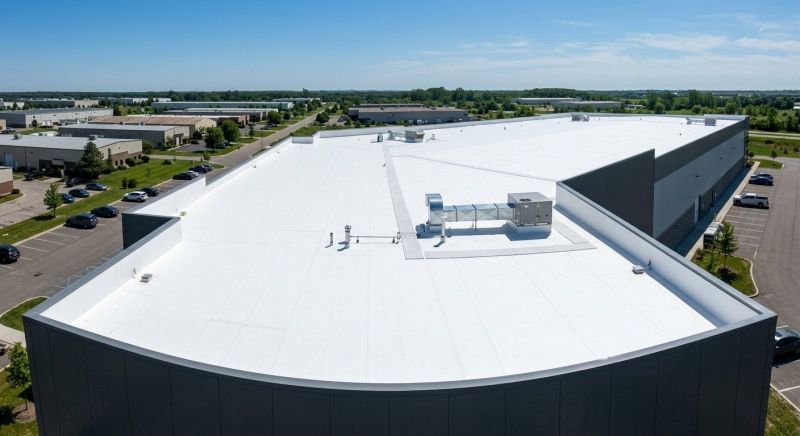 Tpo Roof Repair in Windsor, CO