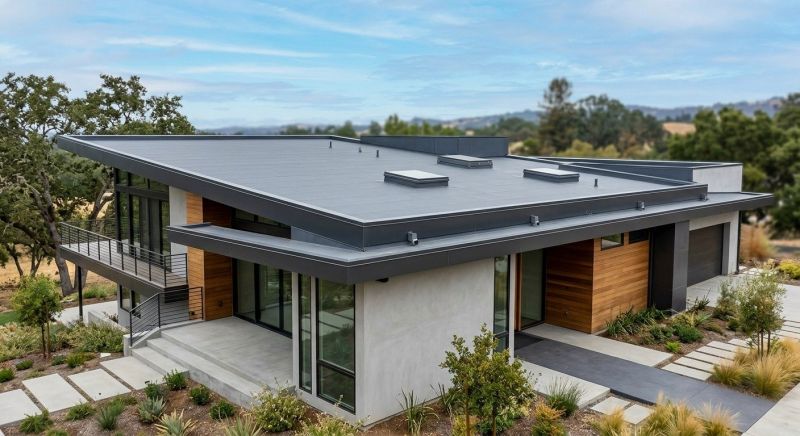 Tpo Roof Replacement in Fort Collins, CO