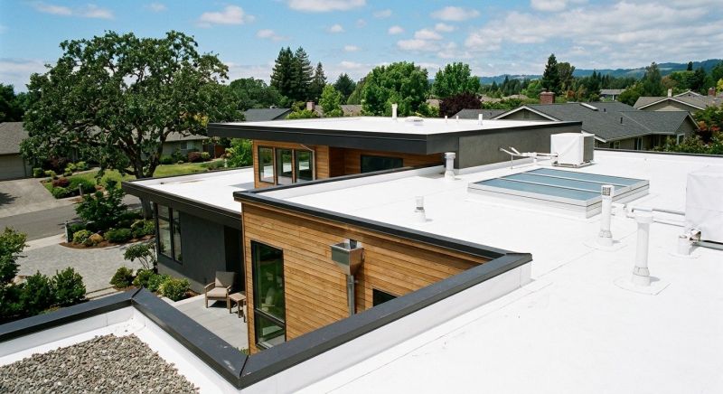 Tpo Roof Replacement in Greeley, CO