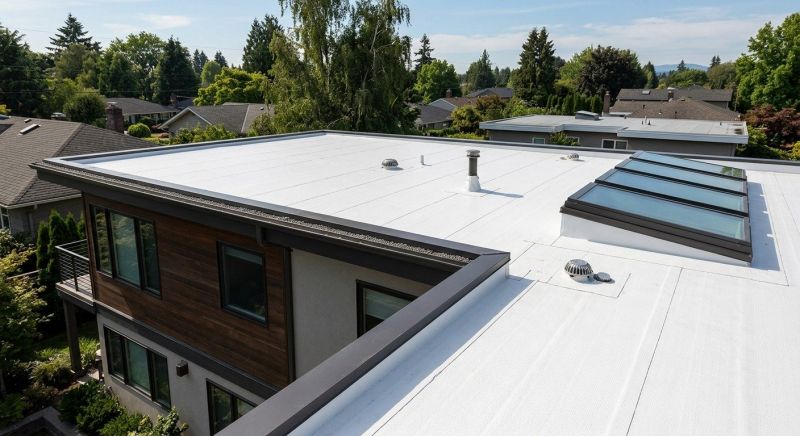 Tpo Roof Replacement in Larimer County, CO