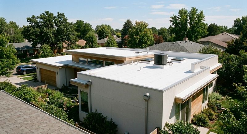 Tpo Roof Replacement in Milliken, CO